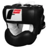 Fighting No Contact Headgear -Power Punch fschg bk 1 2