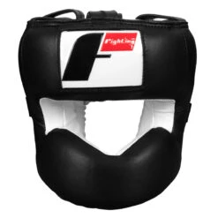 Fighting No Contact Headgear -Power Punch fschg bk 2