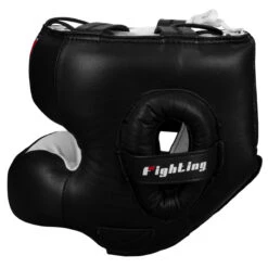 Fighting No Contact Headgear -Power Punch fschg bk 3