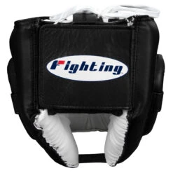 Fighting No Contact Headgear -Power Punch fschg bk 4