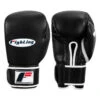 Fighting Fury Professional Training Gloves -Power Punch fsftge bk 01