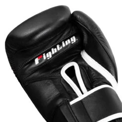 Fighting Fury Professional Training Gloves -Power Punch fsftge bk 05