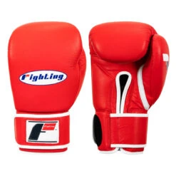 Fighting Fury Professional Training Gloves -Power Punch fsftge rd 01