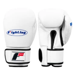Fighting Fury Professional Training Gloves -Power Punch fsftge wh 01