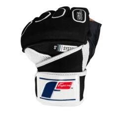 Fighting S2 Pro GEL Glove Wraps 9 Fighting S2 Pro GEL Glove Wraps -Power Punch fsggw bk 3