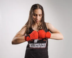 Fighting Semi-Elastic 180" Hand Wraps (Pack Of 10) 27 Fighting Semi-Elastic 180" Hand Wraps (Pack Of 10) -Power Punch fsmhw rd 1 f01a5873 14da 4784 9bfd 0a8eecef7949