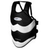 Fighting Tri-Tech Body Protector -Power Punch fspbp bk wh 1