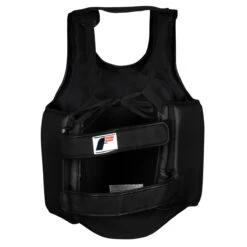 Fighting Tri-Tech Body Protector -Power Punch fspbp bk wh 4