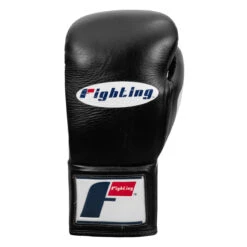 Fighting Fearless Certified Pro Fight Gloves II -Power Punch fspfg2 bk 03