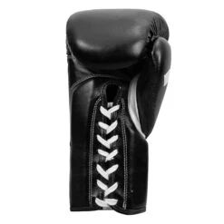 Fighting Fearless Certified Pro Fight Gloves II -Power Punch fspfg2 bk 04