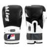 Fighting S2 GEL Power Training Gloves -Power Punch fspgtg bk wh 0001