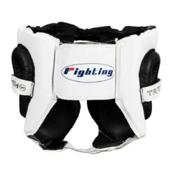 Fighting Tri-Tech Training Headgear -Power Punch fspthg wh bk 4