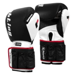 Fighting S2 Gel Power Weighted Bag Gloves -Power Punch fss2pwg 02