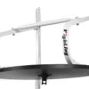 Fighting Adjustable Speed Bag Platform -Power Punch fssbpa 1