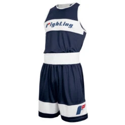 Fighting Amateur Boxing Competition Set 22 Fighting Amateur Boxing Competition Set -Power Punch ftabs1 bl wh 1 2