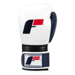 Fighting Force Training Gloves -Power Punch ftgftg wh bl bk 3 1