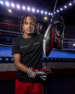 TITLE Boxing Pro Style Infused Foam Double End Bag -Power Punch fusedeb