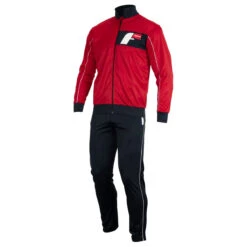 Fighting Warm-Up Suit -Power Punch fwus rd bl 1 1