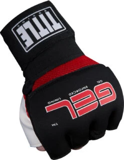 TITLE Boxing Gel Assault Glove Wraps -Power Punch gagwr 2 1 2