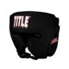 TITLE Boxing Gel Washable Training Headgear -Power Punch gfwhg bk 1 4