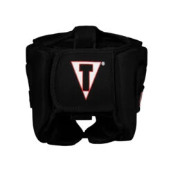 TITLE Boxing Gel Washable Training Headgear -Power Punch gfwhg bk 4 2