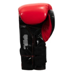 TITLE Boxing Gel Glory Super Bag Gloves 2.0 -Power Punch ggasbg2 rd bk 004