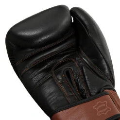 TITLE Boxing Honorary Bag Gloves -Power Punch gosbg bk bnl 5 1 1