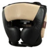 TITLE Boxing Honorary Sparring Head Gear 2 TITLE Boxing Honorary Sparring Head Gear -Power Punch goshg bk crl bnl 1 2
