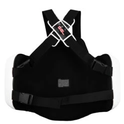 TITLE Boxing Gel Body Protector 13 TITLE Boxing Gel Body Protector -Power Punch gpbg wh bk rd 3