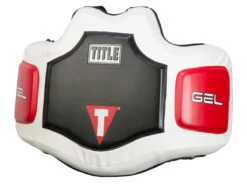 TITLE Boxing Gel Body Protector 11 TITLE Boxing Gel Body Protector -Power Punch gpbp 2