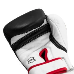 TITLE Boxing Gel World Bag Gloves 27 TITLE Boxing Gel World Bag Gloves -Power Punch gtwbg bk wh 0005
