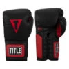 TITLE Boxing Gel Victor Sparring Gloves -Power Punch gvsg bk rd wh 01