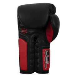 TITLE Boxing Gel Victor Sparring Gloves -Power Punch gvsg bk rd wh 04