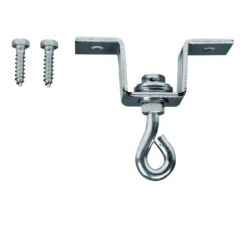 TITLE Boxing Wooden Beam Heavy Bag T-Swivel -Power Punch hbh 1 2