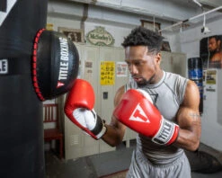 TITLE Boxing Heavy Bag Strike Foe -Power Punch hbsf