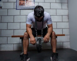 TITLE Boxing Nylon Head Harness 2.0 -Power Punch hhns2 1