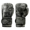 TITLE Boxing Distressed Glory Training Gloves -Power Punch hostg 01