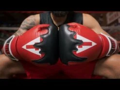 TITLE Boxing Gel Lava Leather Series Sparring Gloves -Power Punch hqdefault 103 45