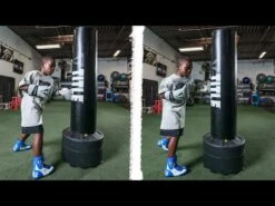 TITLE Boxing Youth Freestanding Heavy Bag -Power Punch hqdefault 122 10