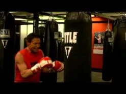 TITLE Boxing Gel Intense Heavy Bag Striking Sleeve -Power Punch hqdefault 1 2