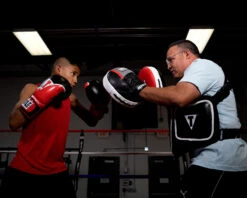 TITLE Boxing Infused Foam Interrogate Training Gloves 2.0 -Power Punch ifaitg2 3