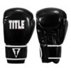TITLE Boxing Instinct Fitness Bag Gloves 2 TITLE Boxing Instinct Fitness Bag Gloves -Power Punch ifbg bk bk 01