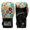TITLE Boxing Infused Foam Donut Training Gloves 2 TITLE Boxing Infused Foam Donut Training Gloves -Power Punch ifdntg 01