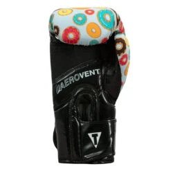 TITLE Boxing Infused Foam Donut Training Gloves 13 TITLE Boxing Infused Foam Donut Training Gloves -Power Punch ifdntg 04