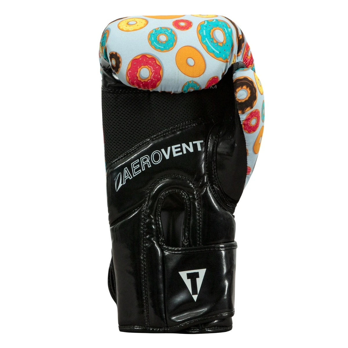 TITLE Boxing Infused Foam Donut Training Gloves 7 TITLE Boxing Infused Foam Donut Training Gloves - Image 5