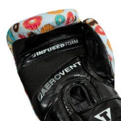 TITLE Boxing Infused Foam Donut Training Gloves 14 TITLE Boxing Infused Foam Donut Training Gloves -Power Punch ifdntg 05