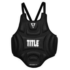 TITLE Boxing Infused Foam Influence Body Protector -Power Punch ifipbp 02