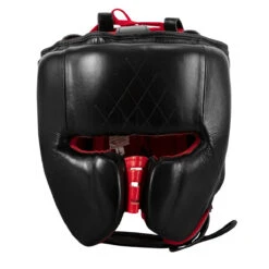 TITLE Boxing Ko-Vert Headgear -Power Punch kovhg bk 2 1