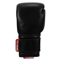 TITLE Boxing Ko-Vert Training Gloves 20 TITLE Boxing Ko-Vert Training Gloves -Power Punch kovtg bk 03