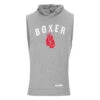 TITLE Boxing Boxer Muscle Hoodie Tee -Power Punch kta22 gr 1 5